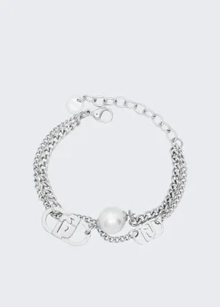 Liu Jo Bracelet multirang avec perle|Femme Jewelry