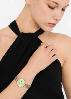 Liu Jo Bracelet multirang en acier|Femme Montres