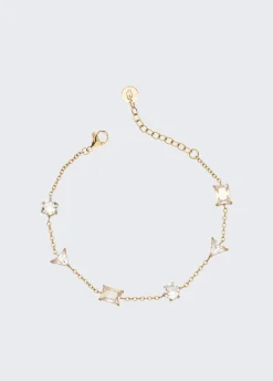 Liu Jo Bracelet né de pierres|Femme Jewelry