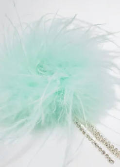 Liu Jo Broche avec plumes|Femme Autres Accessoires