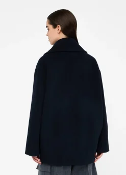 Liu Jo Caban en laine Better|Femme Manteaux