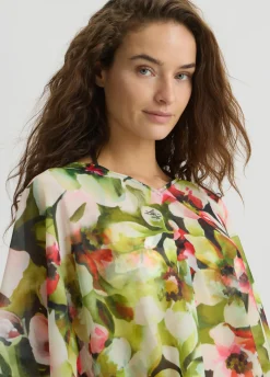 Liu Jo Caftan avec imprimé à fleurs|Femme Mode Plage