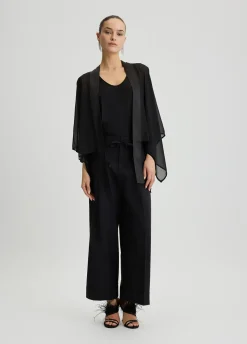 Liu Jo Cape de cérémonie|Femme Manteaux|Cérémonie