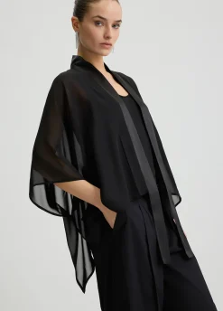 Liu Jo Cape de cérémonie|Femme Manteaux|Cérémonie