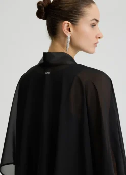 Liu Jo Cape de cérémonie|Femme Manteaux|Cérémonie