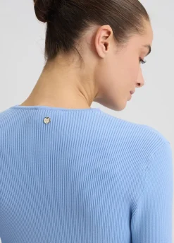Liu Jo Cardigan avec clous|Femme Mailles