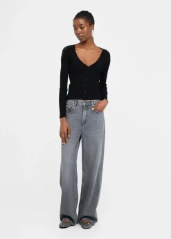 Liu Jo Cardigan avec dentelle|Femme Mailles