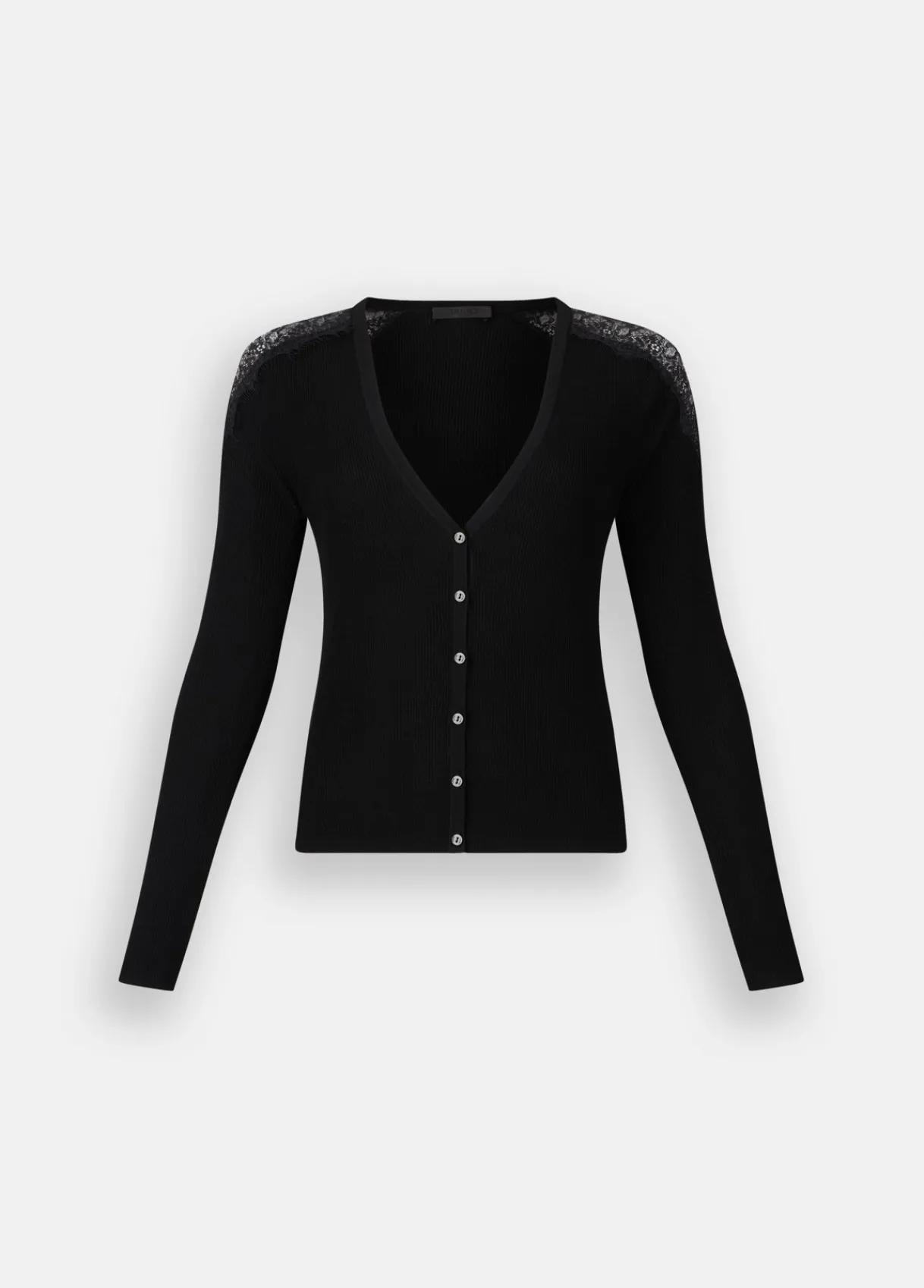 Liu Jo Cardigan avec dentelle|Femme Mailles