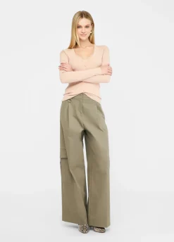 Liu Jo Cardigan avec dentelle|Femme Mailles