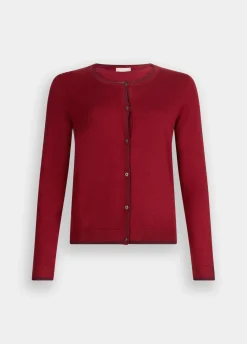 Liu Jo Cardigan avec détails en Lurex®|Femme Mailles