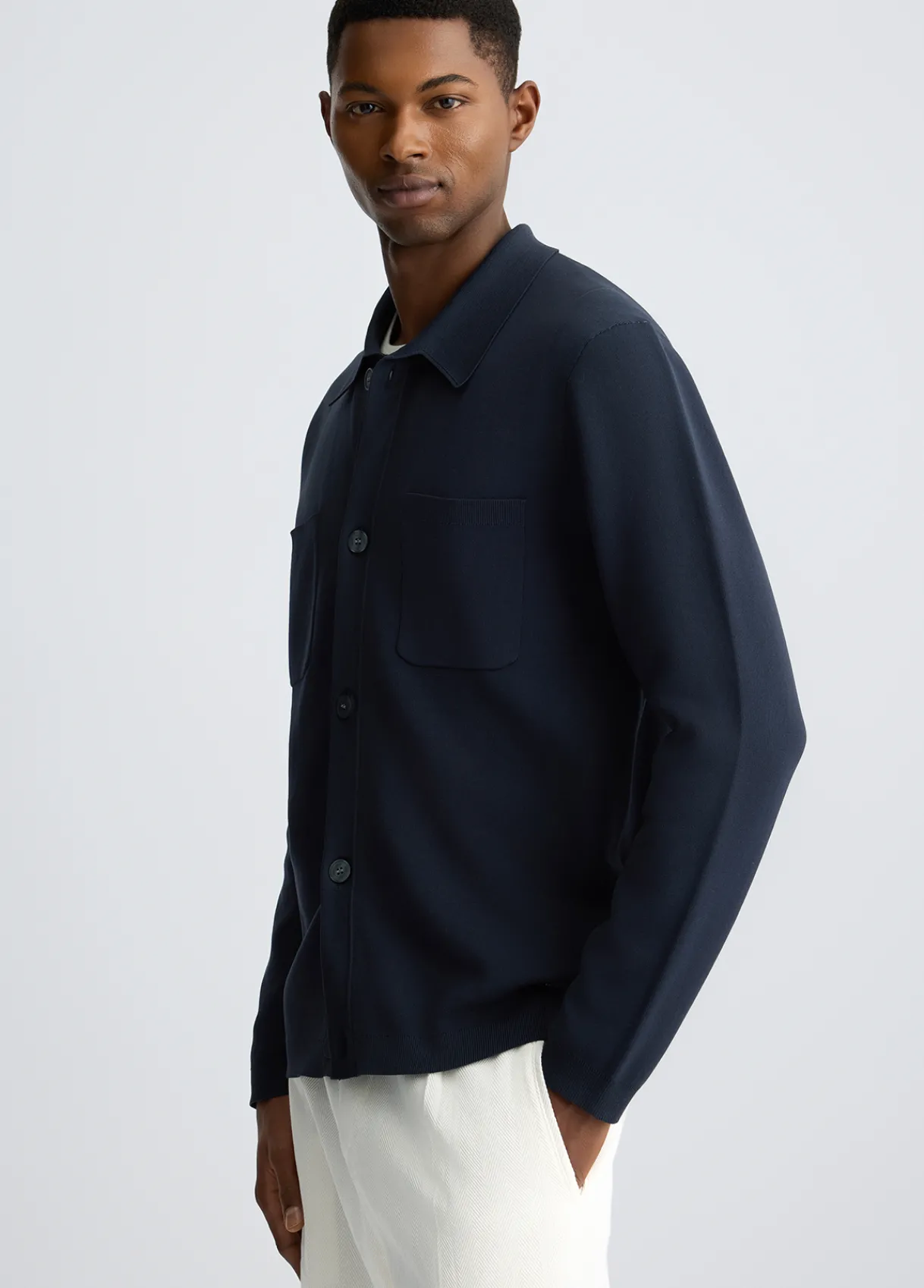 Liu Jo Cardigan avec poches|Homme Pulls Et Sweaters