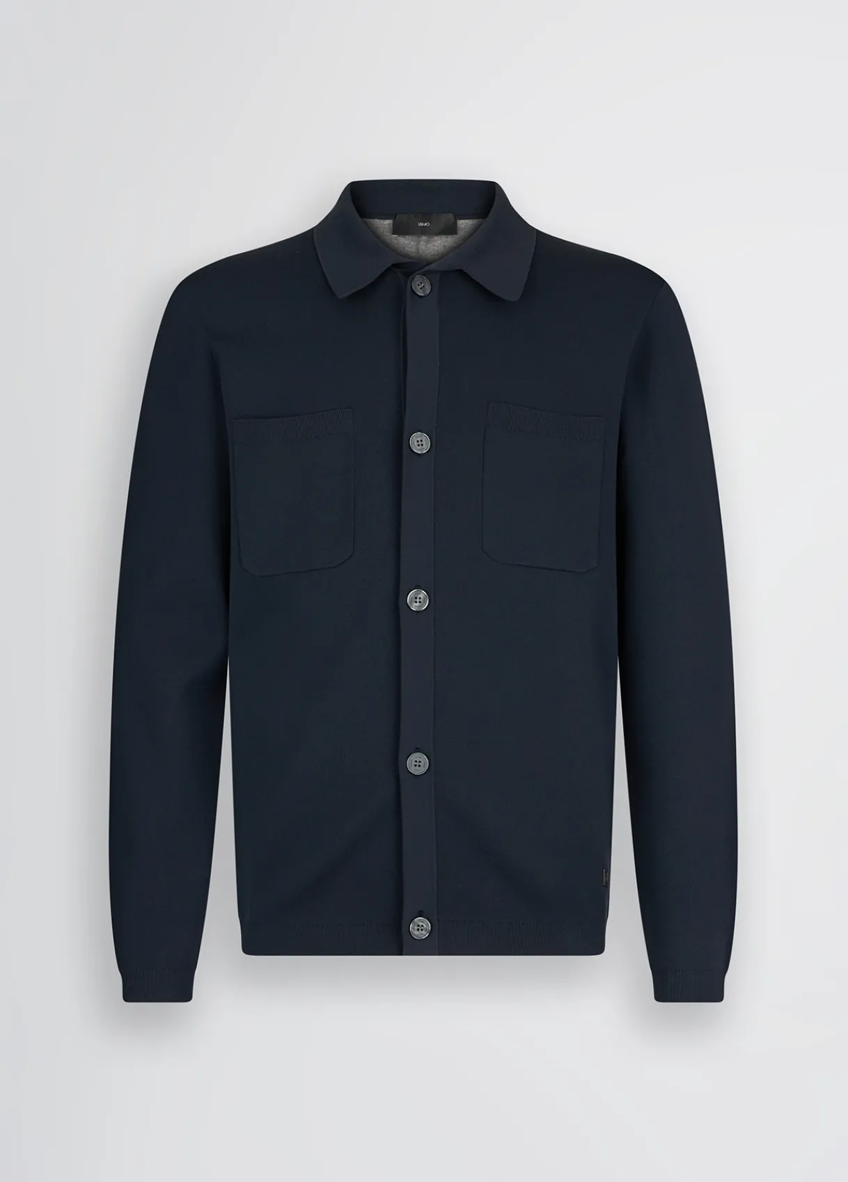 Liu Jo Cardigan avec poches|Homme Pulls Et Sweaters
