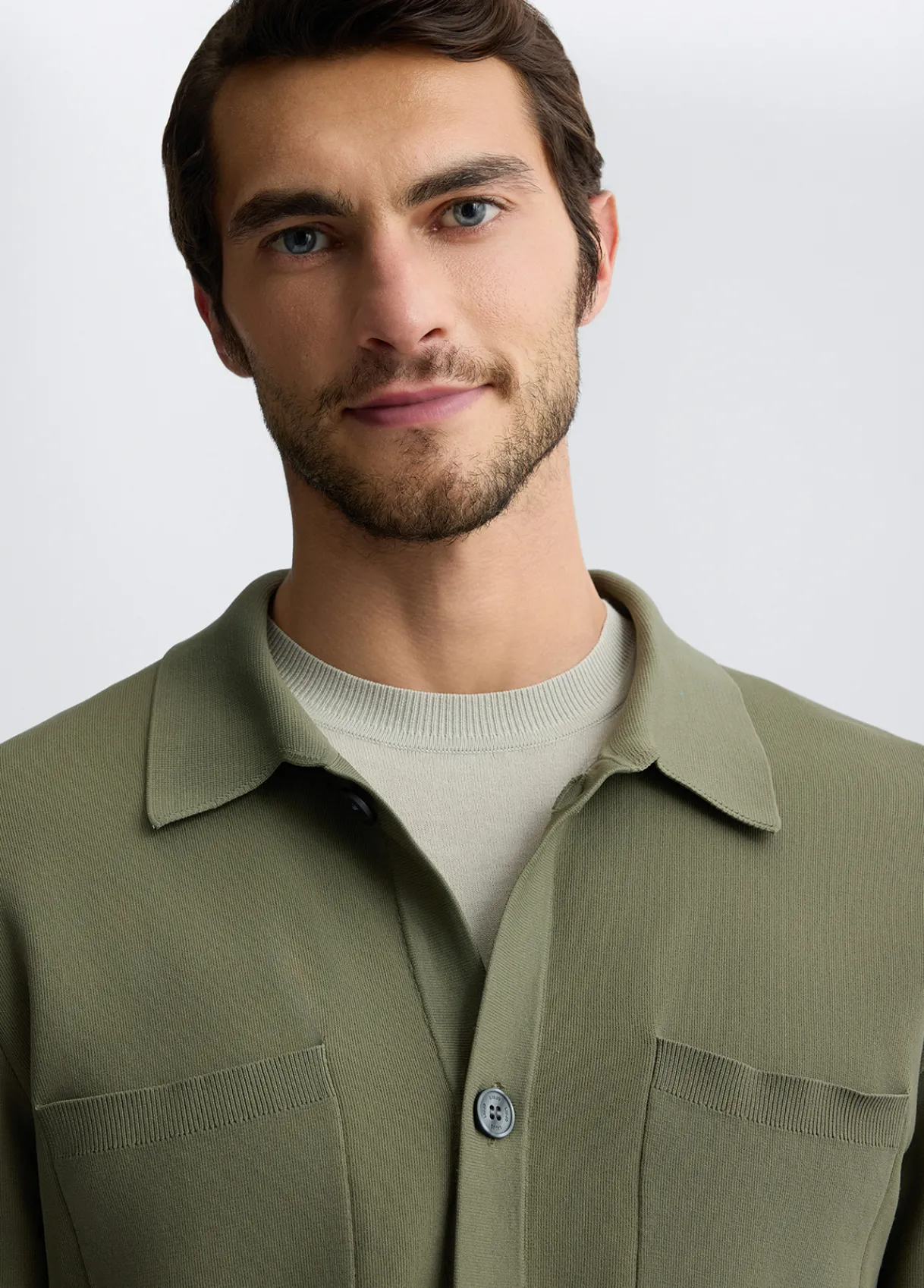 Liu Jo Cardigan avec poches|Homme Pulls Et Sweaters