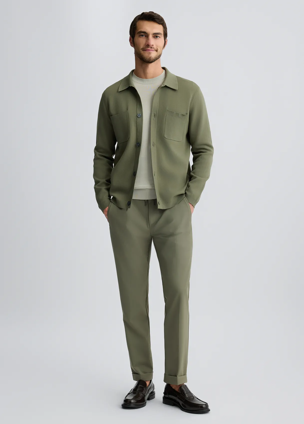Liu Jo Cardigan avec poches|Homme Pulls Et Sweaters