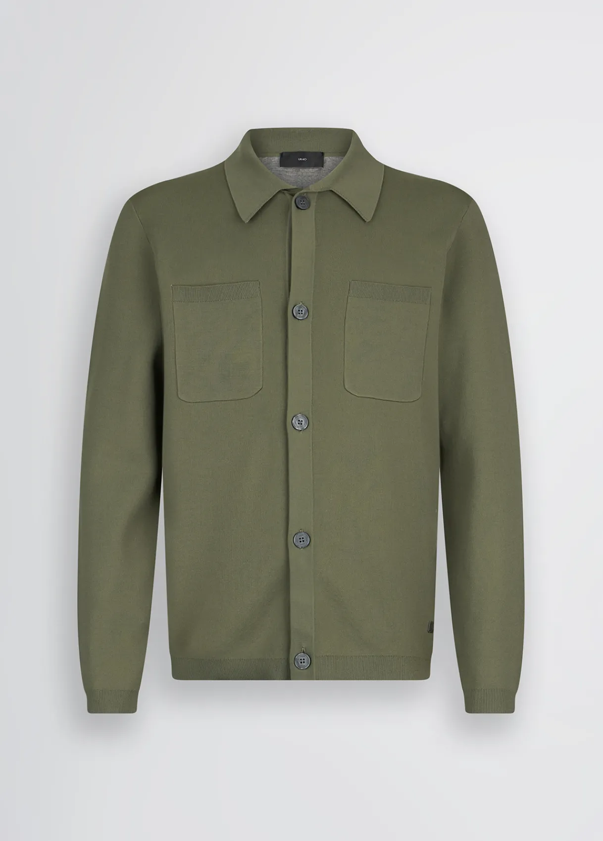 Liu Jo Cardigan avec poches|Homme Pulls Et Sweaters