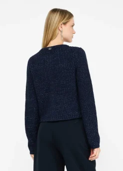 Liu Jo Cardigan en alpaga et laine|Femme Mailles