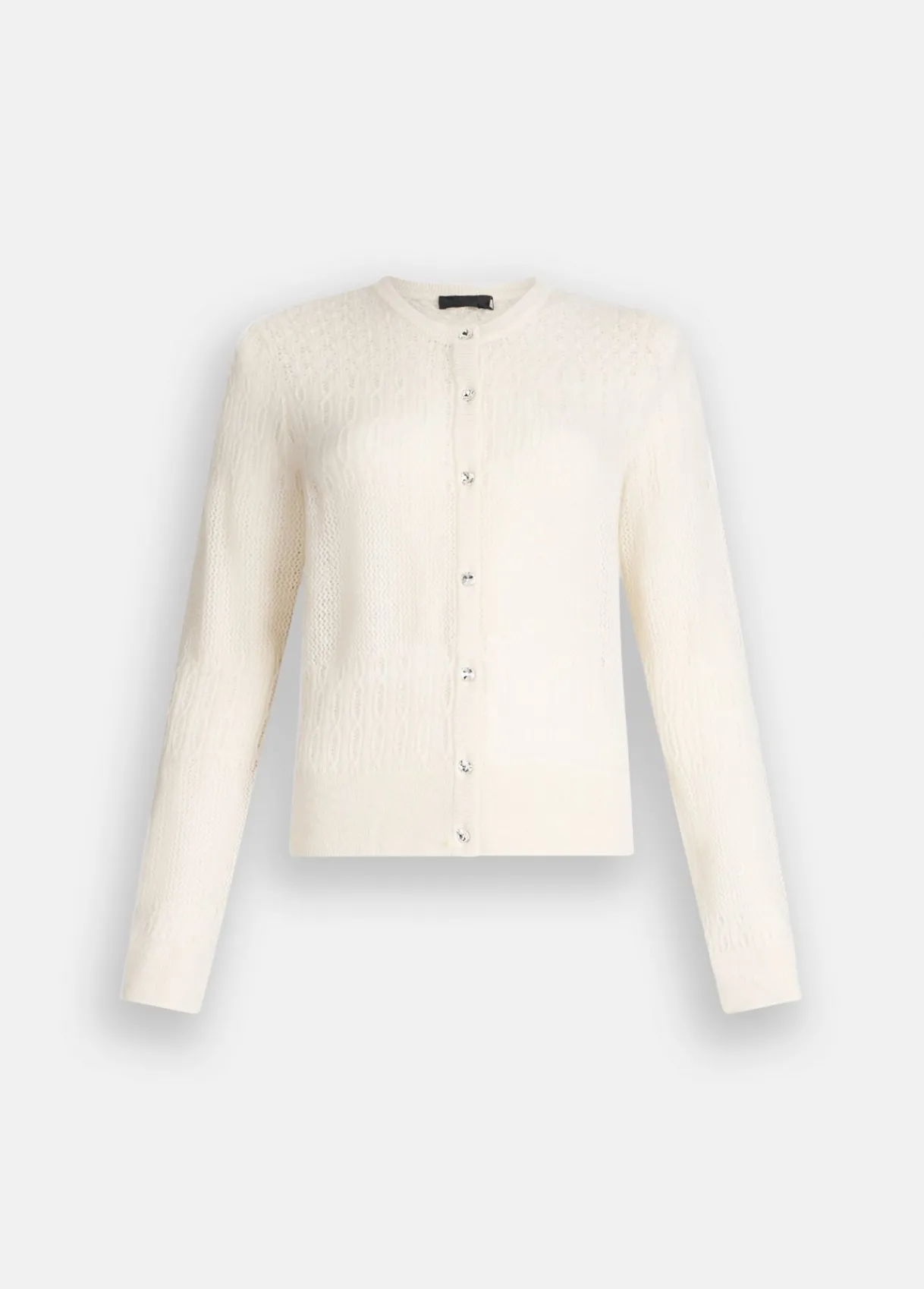 Liu Jo Cardigan en laine et alpaga|Femme Mailles