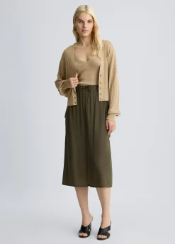 Liu Jo Cardigan en Lurex®|Femme Mailles