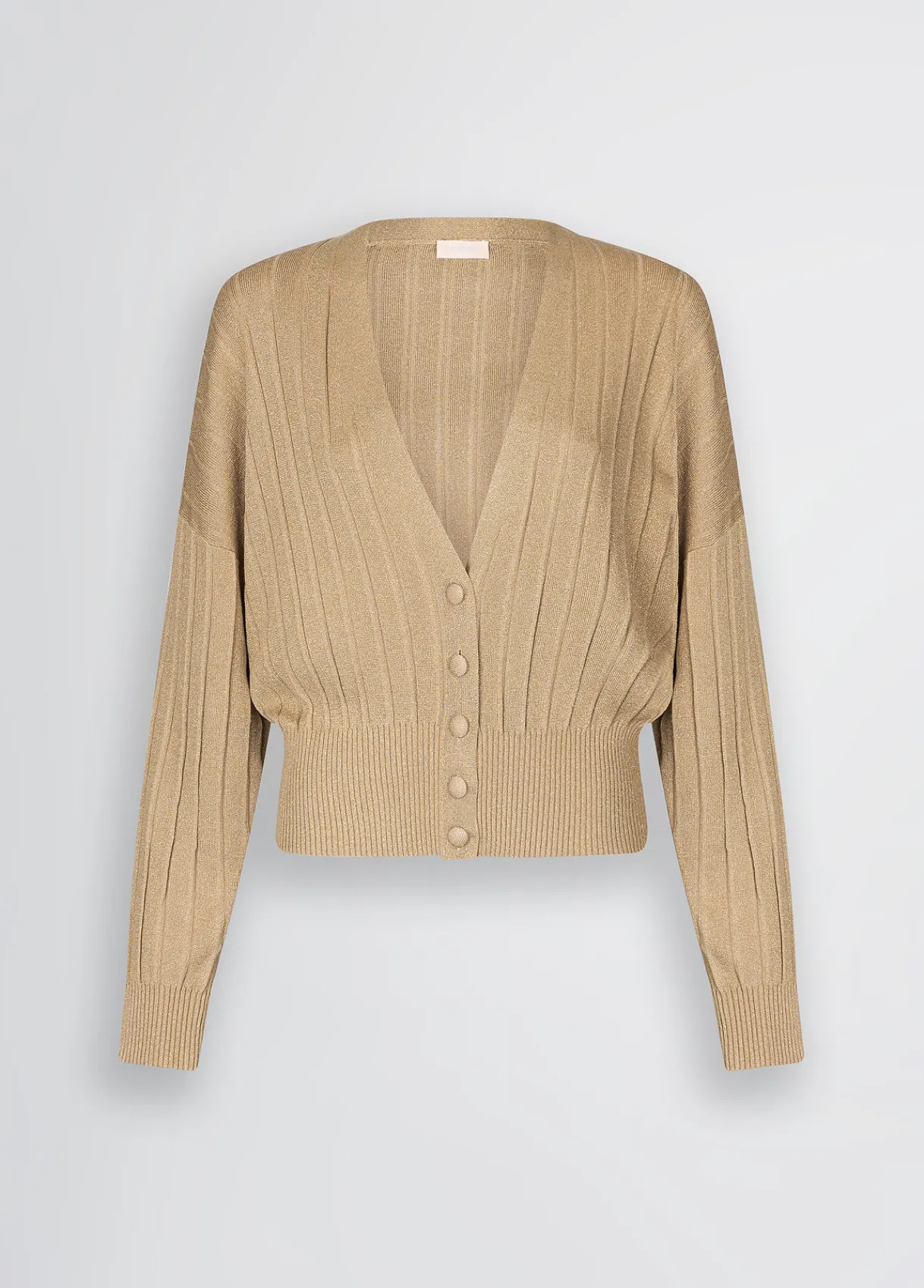 Liu Jo Cardigan en Lurex®|Femme Mailles
