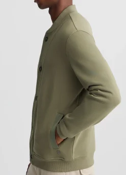 Liu Jo Cardigan en molleton|Homme Sweat-Shirts