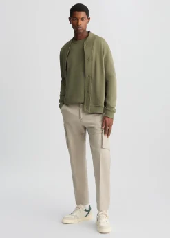 Liu Jo Cardigan en molleton|Homme Sweat-Shirts