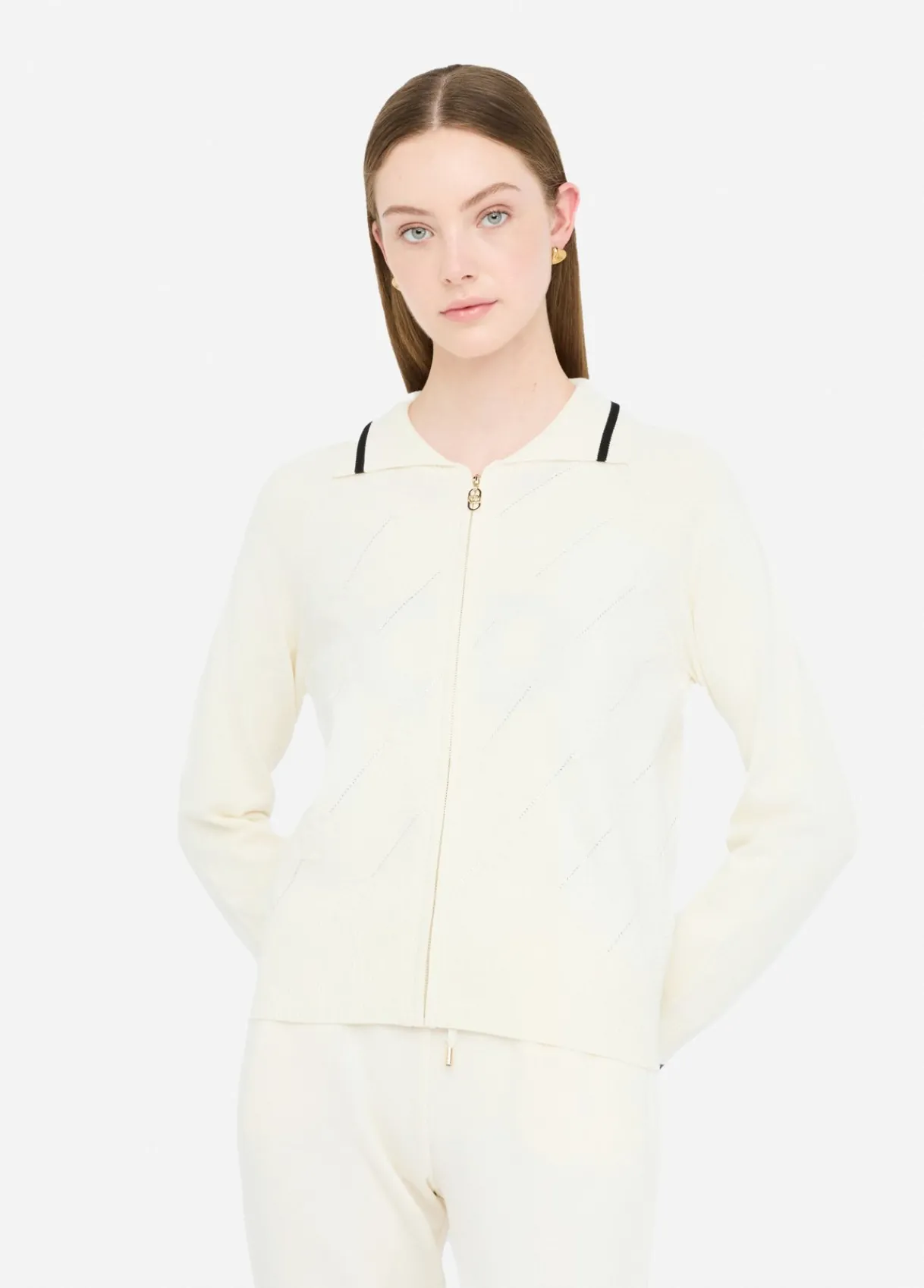 Liu Jo Cardigan Better|Femme Vêtements De Sport|Mailles