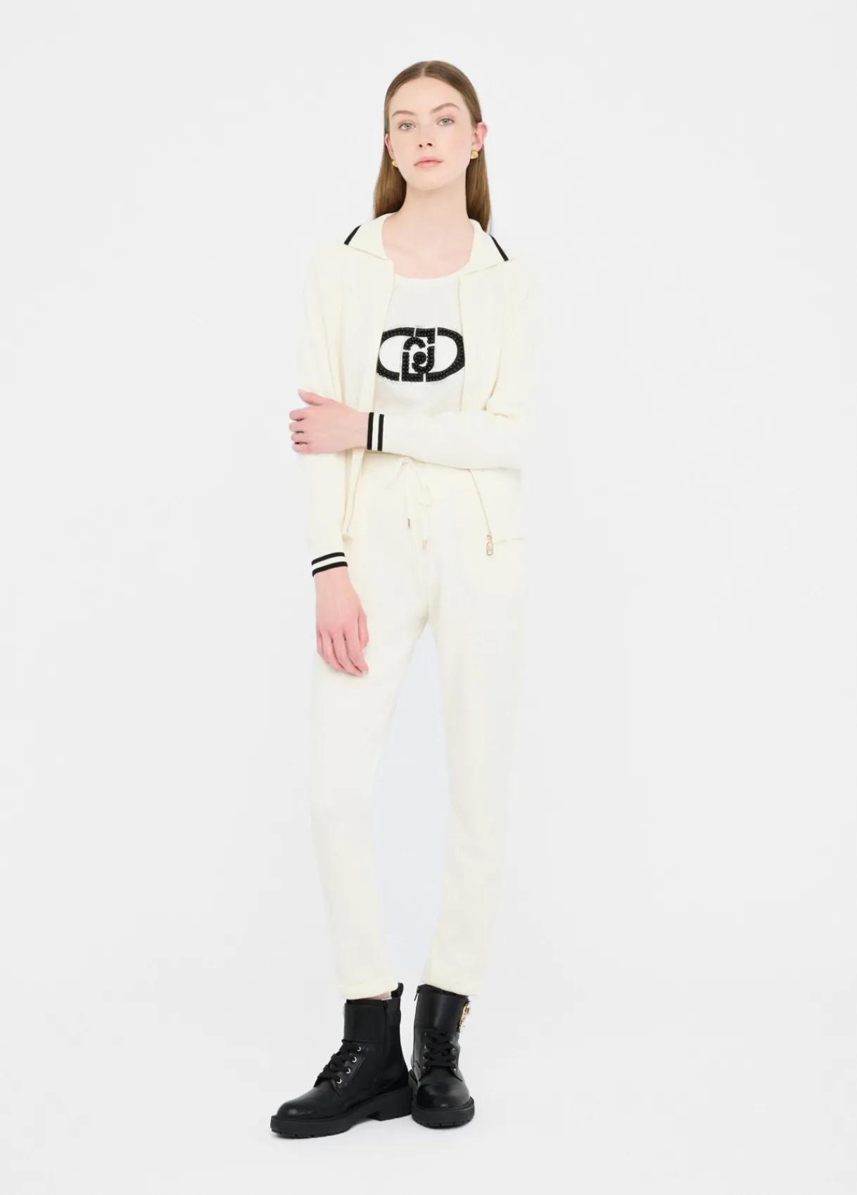 Liu Jo Cardigan Better|Femme Vêtements De Sport|Mailles