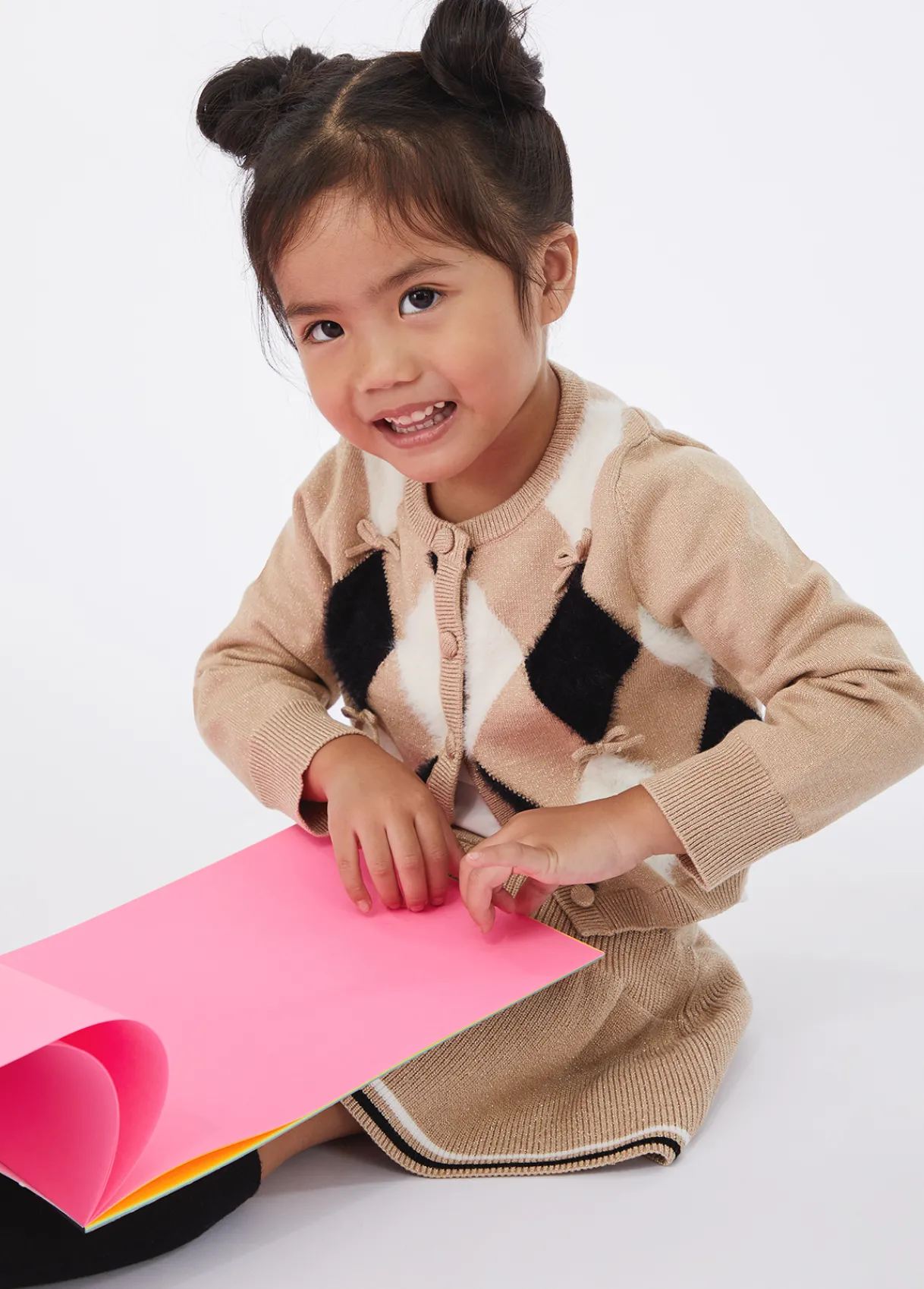 Liu Jo Cardigan Better|Enfant Pull Et Sweatshirts|T-Shirts