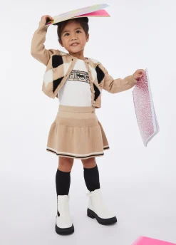 Liu Jo Cardigan Better|Enfant Pull Et Sweatshirts|T-Shirts