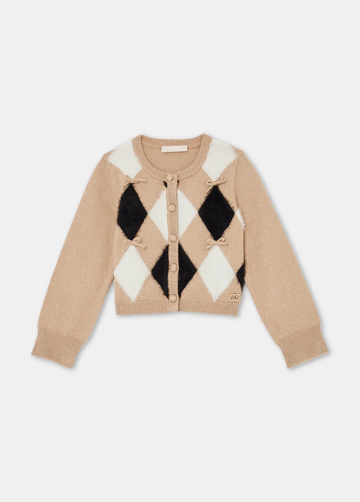Liu Jo Cardigan Better|Enfant Pull Et Sweatshirts|T-Shirts
