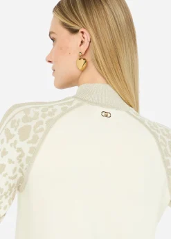 Liu Jo Cardigan Better|Femme Vêtements De Sport|Mailles