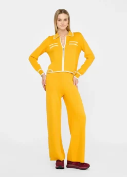 Liu Jo Cardigan long avec zip|Femme Vêtements De Sport|Mailles