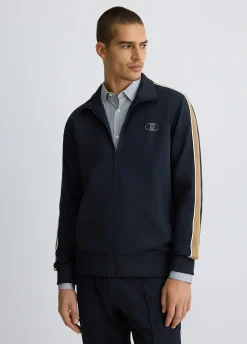 Liu Jo Cardigan zippé|Homme Sweat-Shirts