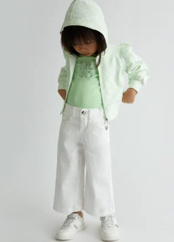 Liu Jo Cardigan zippé|Enfant T-Shirts