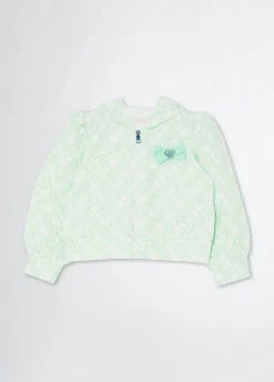 Liu Jo Cardigan zippé|Enfant T-Shirts