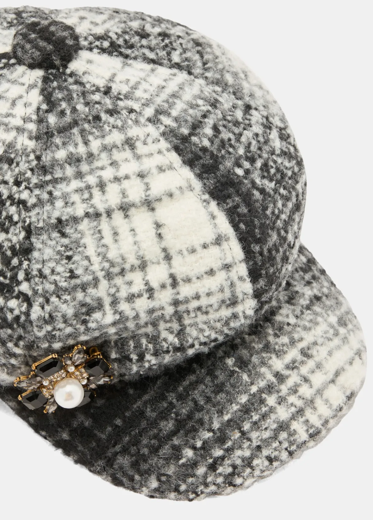 Liu Jo Casquette à avec broche|Femme Bonnets