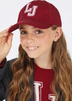 Liu Jo Casquette de baseball avec logo|Enfant Accessoires Et Sacs