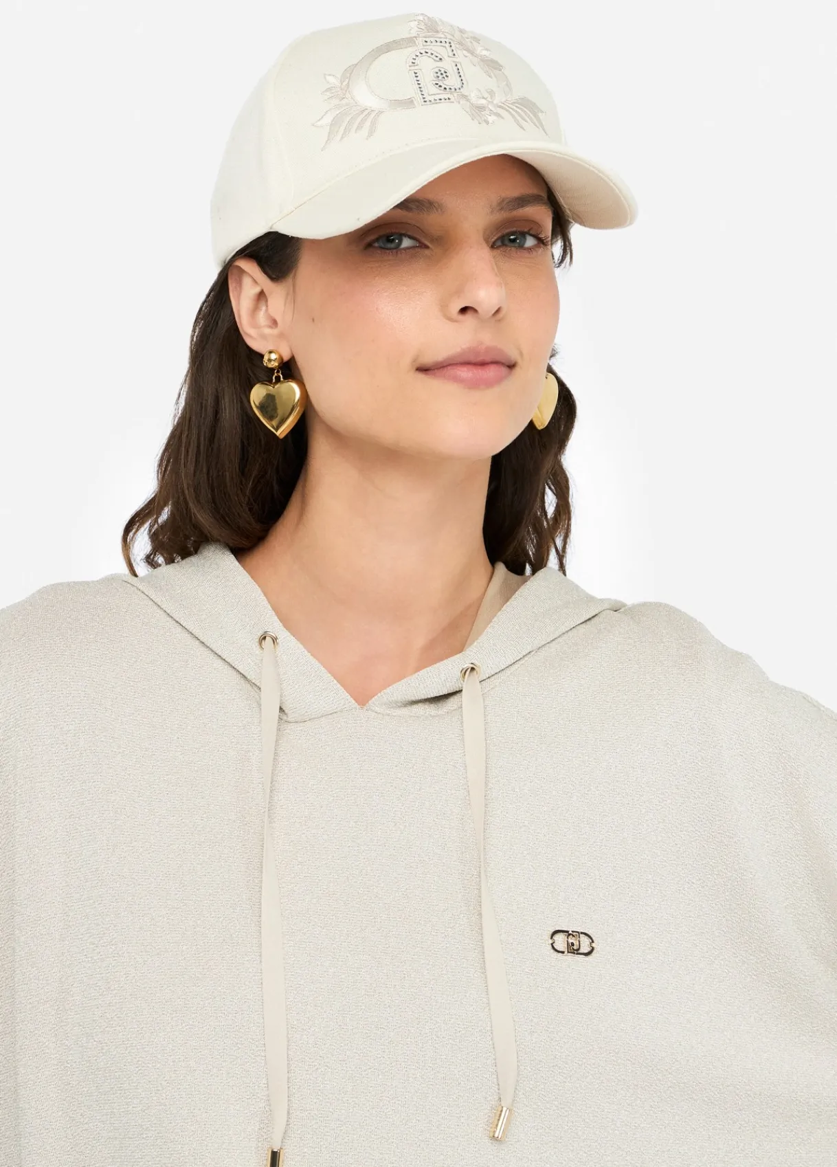 Liu Jo Casquette de baseball avec logo|Femme Bonnets