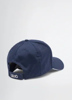 Liu Jo Casquette de baseball avec logo|Homme Echarpes Et Chapeaux