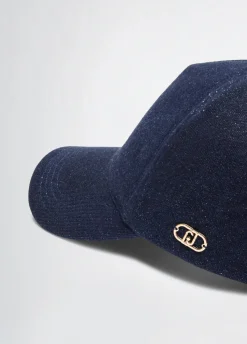 Liu Jo Casquette de baseball avec logo|Femme Bonnets