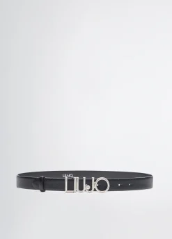 Liu Jo Ceinture avec boucle logotée|Femme Ceintures
