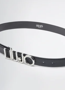 Liu Jo Ceinture avec boucle logotée|Femme Ceintures