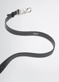 Liu Jo Ceinture avec boucle logotée|Femme Ceintures