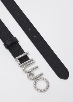 Liu Jo Ceinture avec boucle logotée|Femme Ceintures