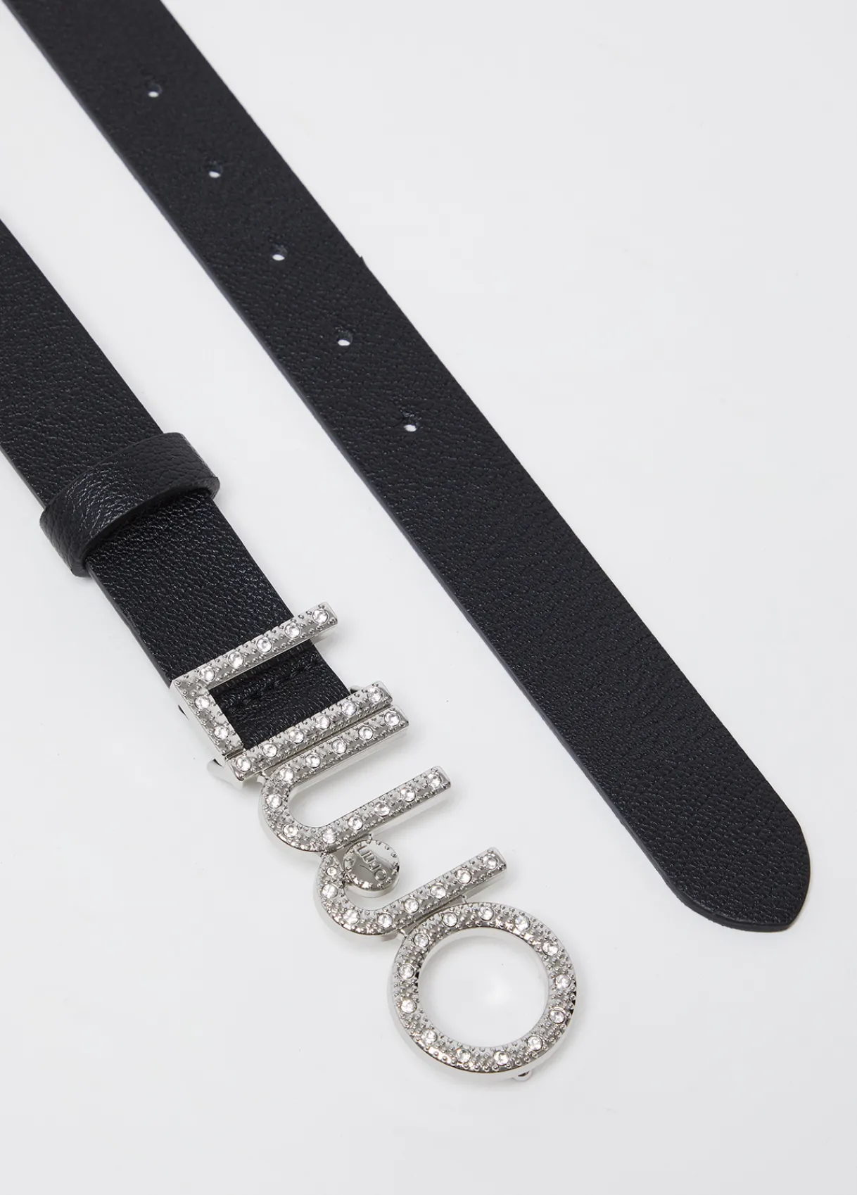 Liu Jo Ceinture avec boucle logotée|Femme Ceintures