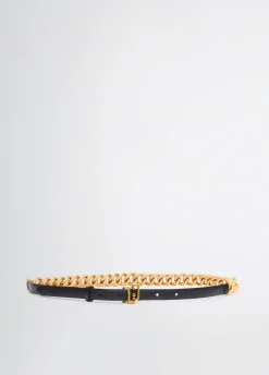 Liu Jo Ceinture avec chaîne|Femme Ceintures