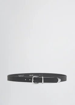 Liu Jo Ceinture en cuir|Homme Ceintures