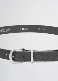 Liu Jo Ceinture en cuir|Homme Ceintures