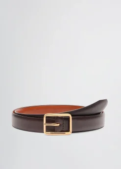 Liu Jo Ceinture en cuir|Homme Ceintures