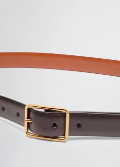 Liu Jo Ceinture en cuir|Homme Ceintures